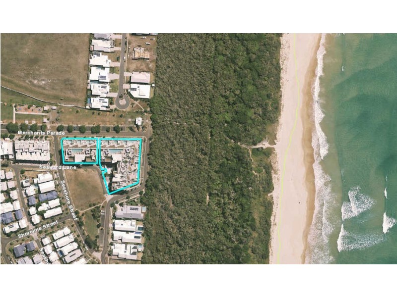 20/2 Seaward Lane, Marcoola QLD 4564
