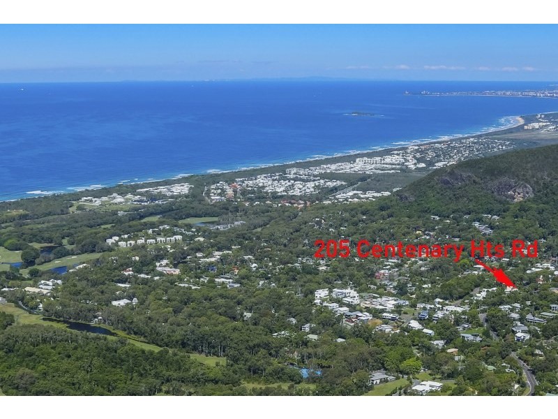 205 Centenary Heights Road, Coolum Beach QLD 4573