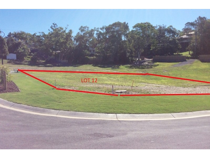 Lot 12, Greens Vista Place, Yaroomba QLD 4573