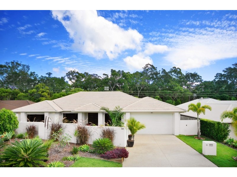 15 Parkwood Place, Peregian Springs QLD 4573