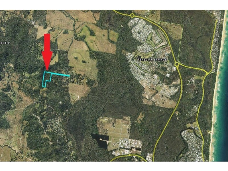 184 Doonan Bridge Road, Verrierdale QLD 4562