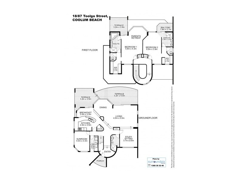 18/87 Toolga Street, Mount Coolum QLD 4573