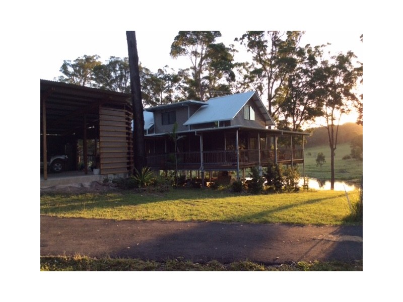 2 Fig Tree Lane, Yandina Creek QLD 4561