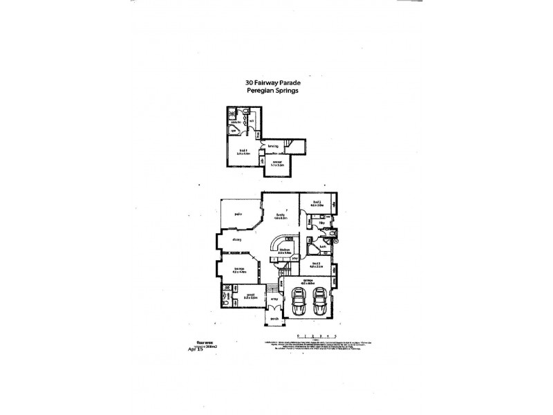 30 Fairway Parade, Peregian Springs QLD 4573 Floorplan