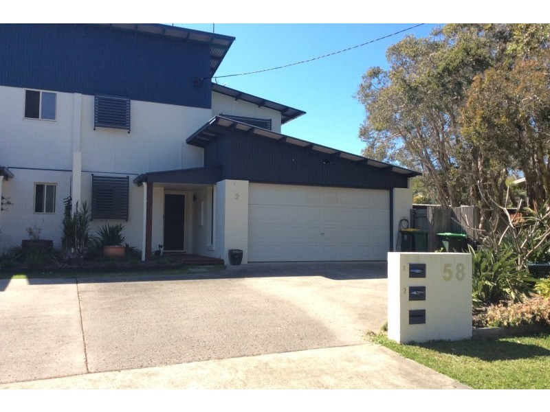 2/58 Kawanna Street, Mudjimba QLD 4564