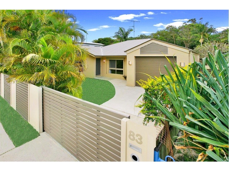 83 Cinnamon Avenue, Coolum Beach QLD 4573