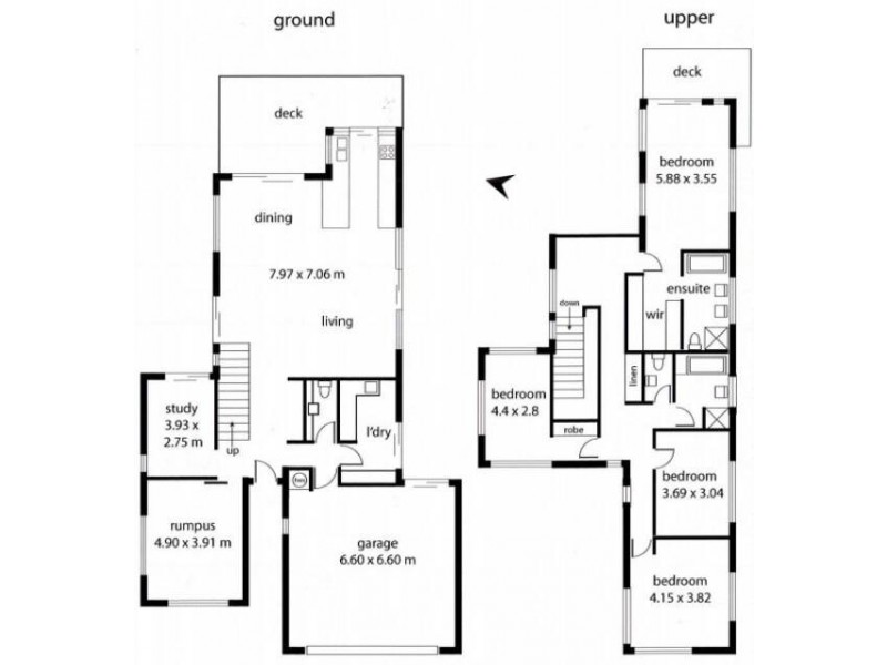 10 Breezeway Street, Mount Coolum QLD 4573 Floorplan