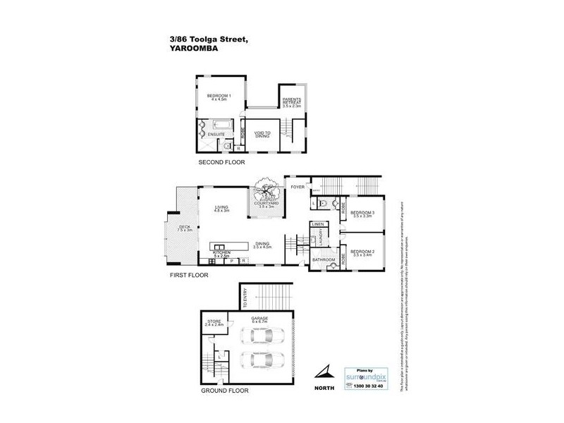 3/86 Toolga Street, Yaroomba QLD 4573