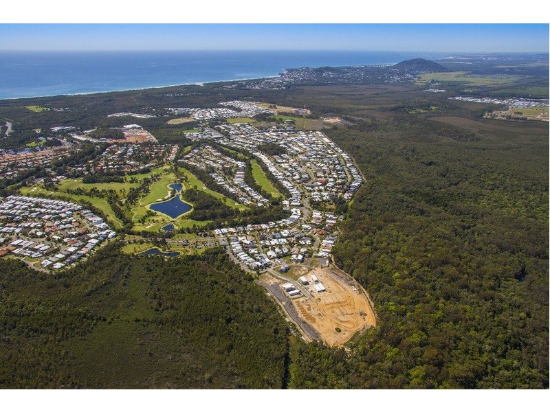 Lot 61,  66 The Avenue, Peregian Springs QLD 4573