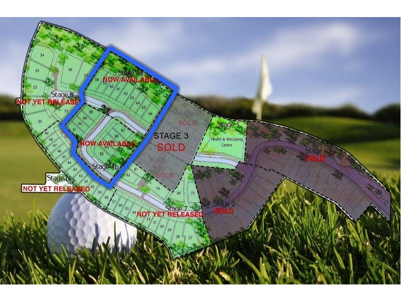 Lot 61,  66 The Avenue, Peregian Springs QLD 4573