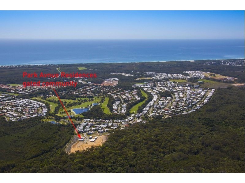 Lot 63,  66 The Avenue, Peregian Springs QLD 4573