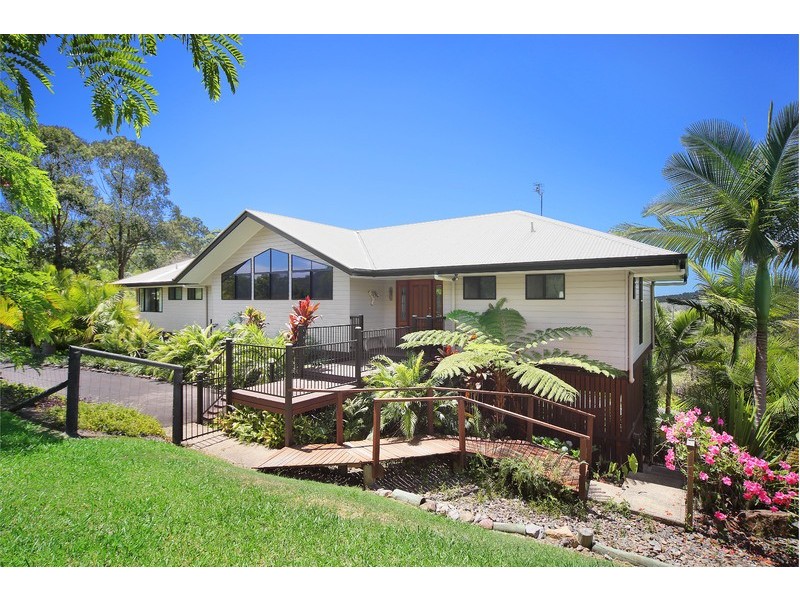 13 Whistler Ridge Drive, Yandina Creek QLD 4561