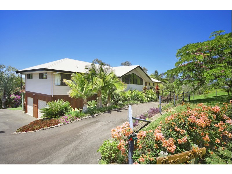 13 Whistler Ridge Drive, Yandina Creek QLD 4561