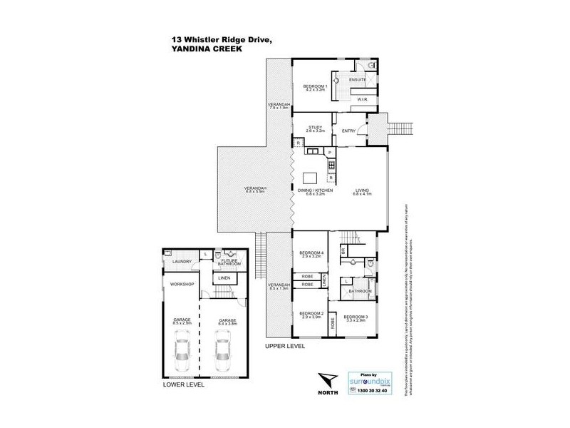 13 Whistler Ridge Drive, Yandina Creek QLD 4561