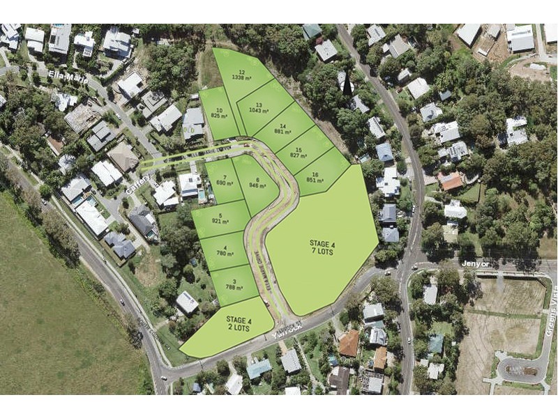 Lot 7,  Ella-Marie Drive, Coolum Beach QLD 4573