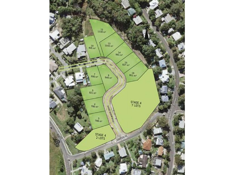 Lot 14,  Ella-Marie Drive, Coolum Beach QLD 4573 Floorplan