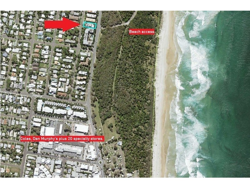 3/34 First Avenue, Coolum Beach QLD 4573