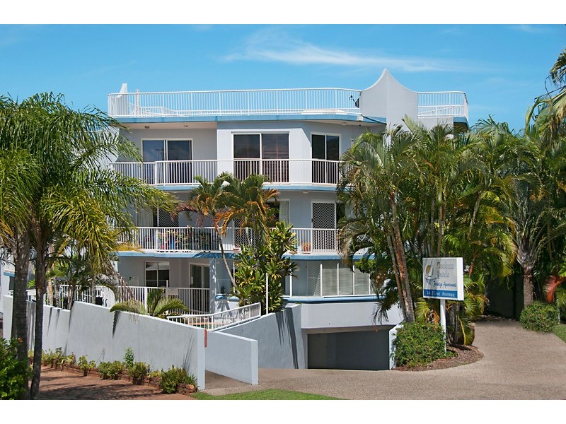 3/34 First Avenue, Coolum Beach QLD 4573