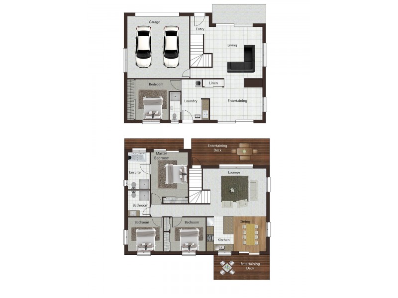 11 Mindee Street, Coolum Beach QLD 4573 Floorplan