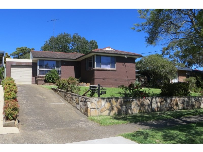 25 Hilary Street, Winston Hills NSW 2153