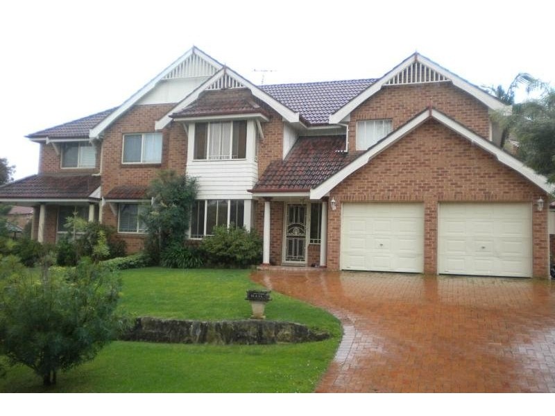 2 Ironbark Drive, Bella Vista NSW 2153