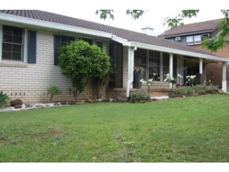 100 Junction Road, Winston Hills NSW 2153