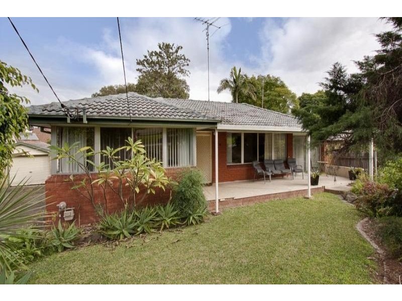 103 Barnetts Road, Winston Hills NSW 2153