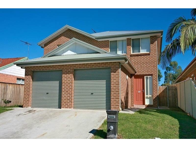 35A Baxter Crescent, Glendenning NSW 2761