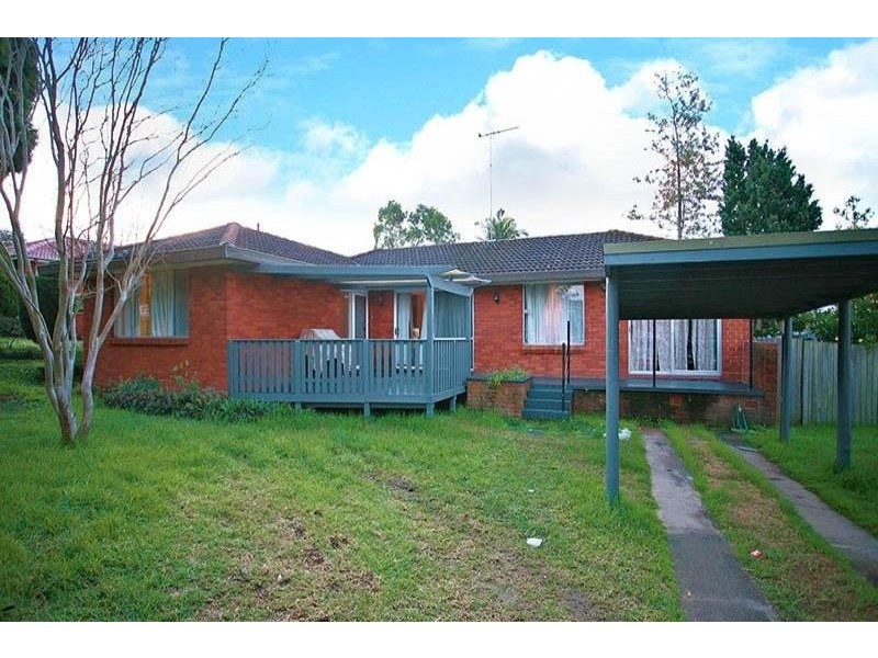 133 Seven Hills Road, Baulkham Hills NSW 2153