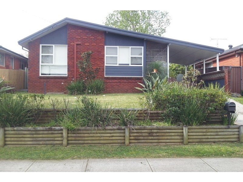 44 Barnetts Road, Winston Hills NSW 2153