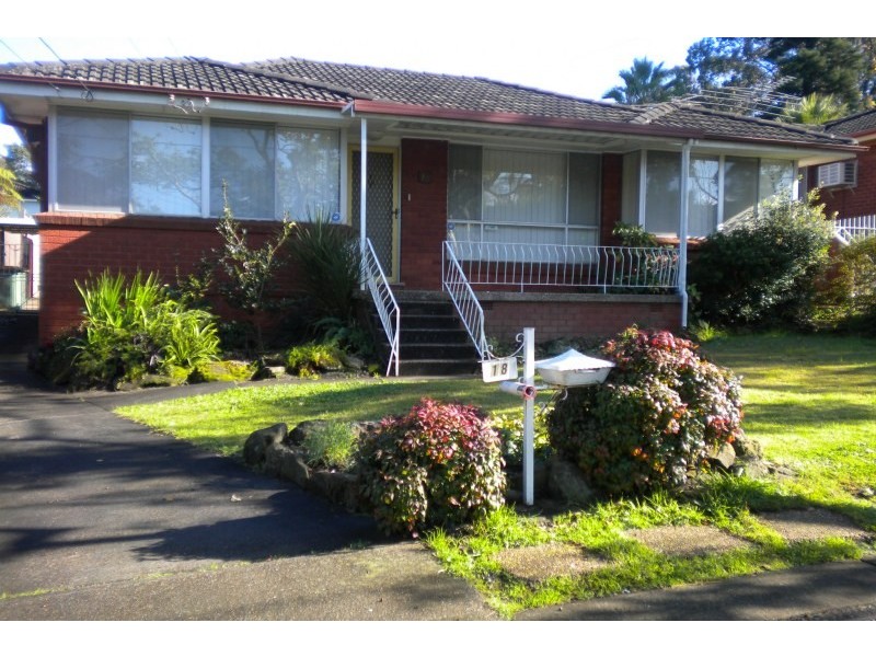 18 Reilleys Road, Winston Hills NSW 2153
