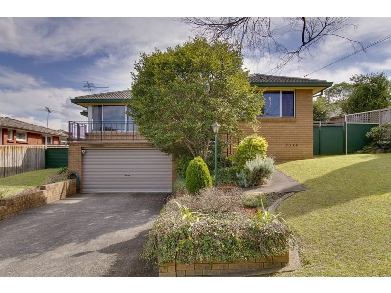 2 Palmerston Avenue, Winston Hills NSW 2153