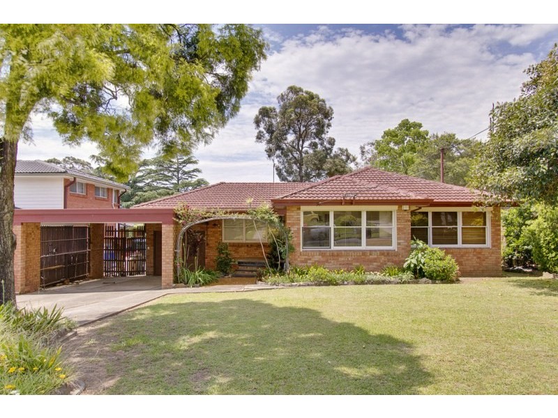 41 Valerie Avenue, Baulkham Hills NSW 2153