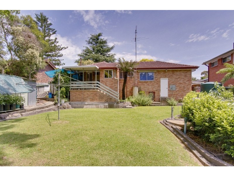 41 Valerie Avenue, Baulkham Hills NSW 2153