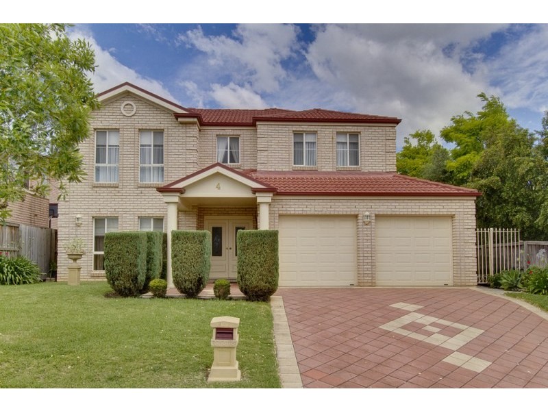 4 Muswellbrook Street, Glenwood NSW 2768