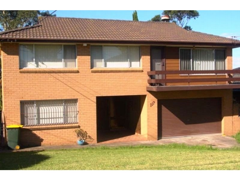 117 Buckleys Road, Winston Hills NSW 2153