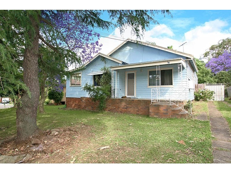 38 Faulkner Street, Old Toongabbie NSW 2146