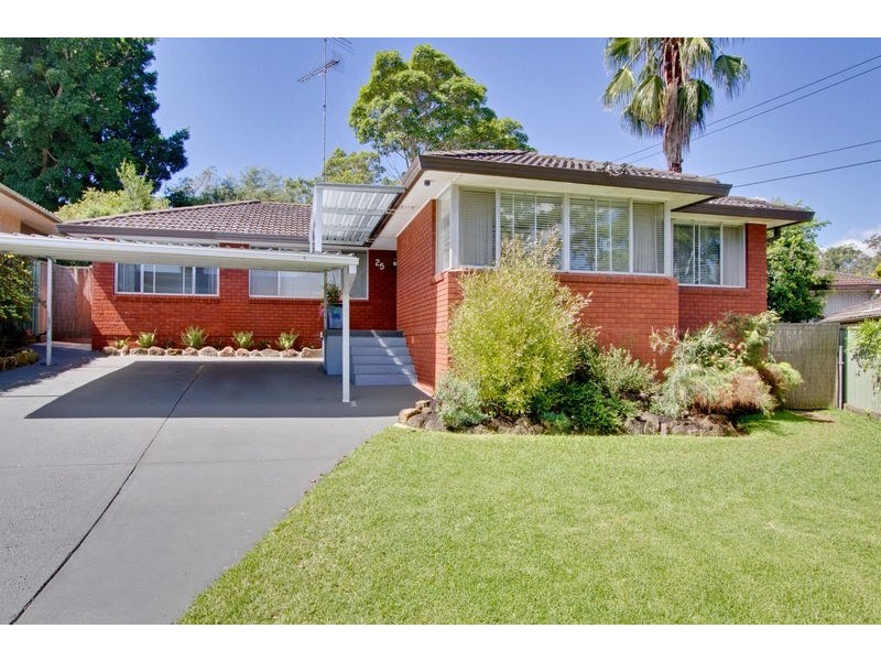 25 Stephenson Street, Winston Hills NSW 2153