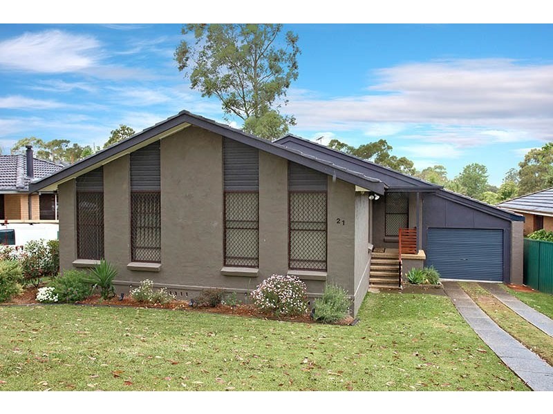 21 Nicobar Street, Kings Park NSW 2148