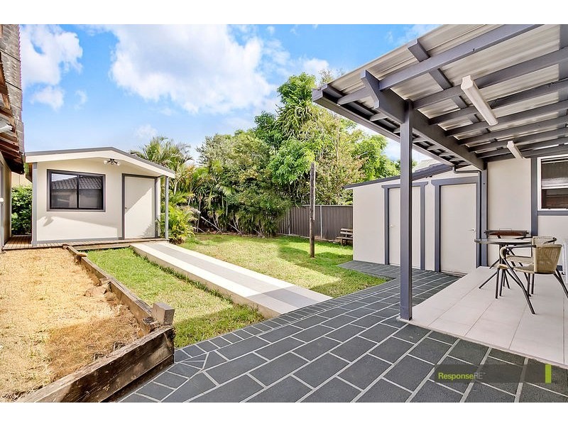 Old Toongabbie NSW 2146