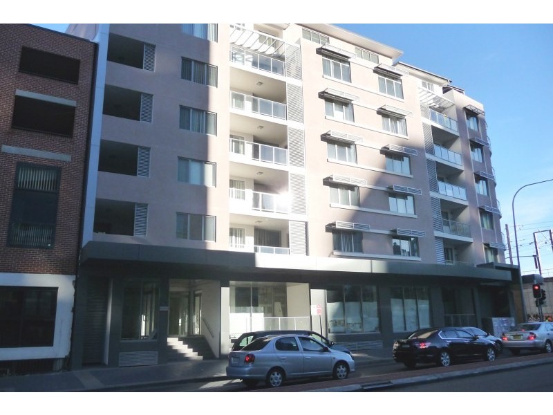 Unit 25/52 Station Street, Parramatta NSW 2150