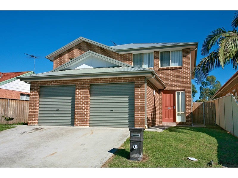 35B Baxter Crescent, Glendenning NSW 2761