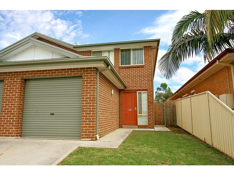 35B Baxter Crescent, Glendenning NSW 2761