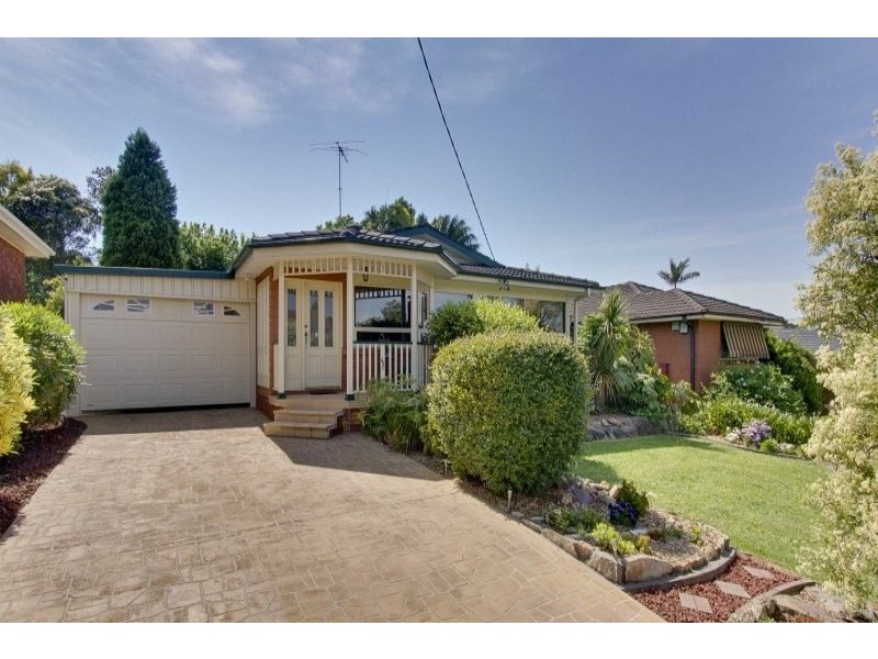 3 Model Farms Road, Winston Hills NSW 2153