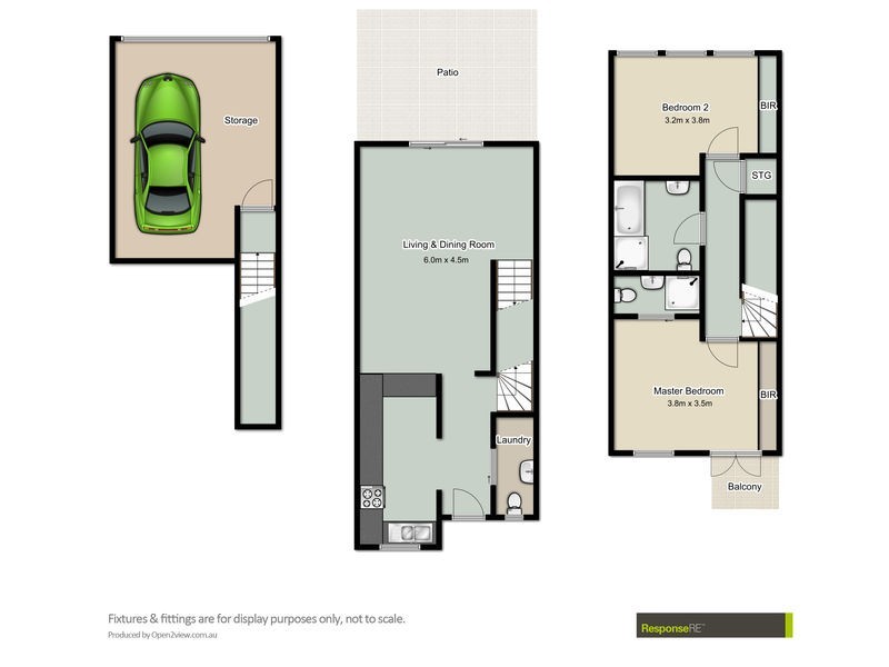Unit 8/68-72 Beaconsfield Street, Silverwater NSW 2128