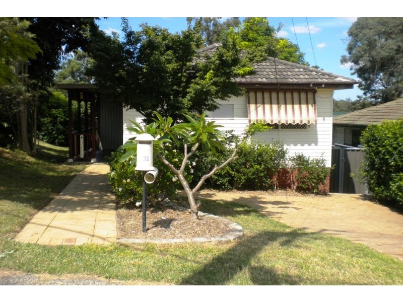38 Brahms Road, Seven Hills NSW 2147