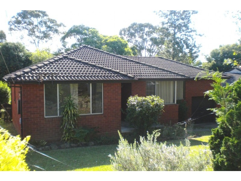 7 Chester Avenue, Baulkham Hills NSW 2153