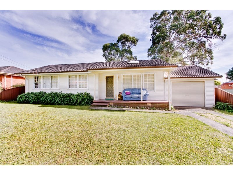 Old Toongabbie NSW 2146