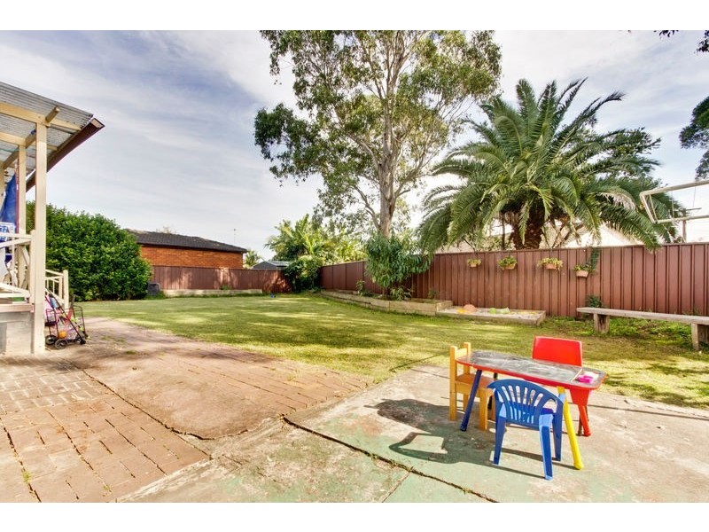 Old Toongabbie NSW 2146