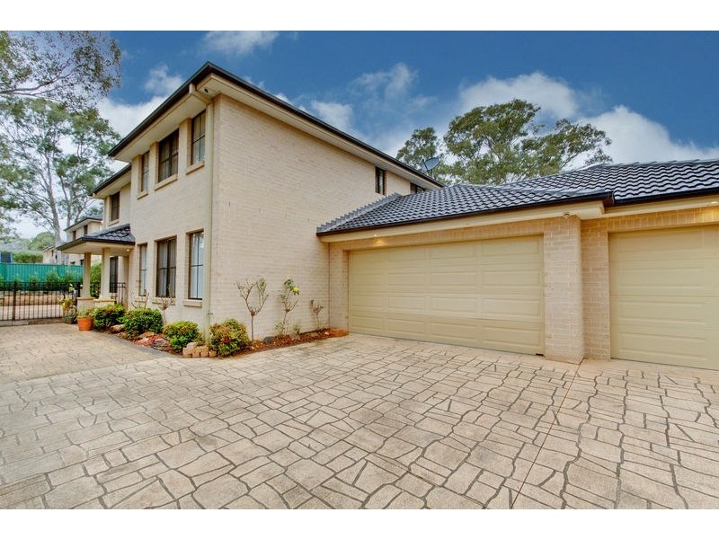 Quakers Hill NSW 2763